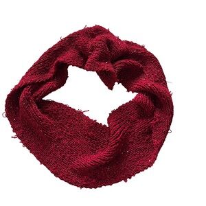 Bundle 2 for $20 | Betsy Johnson Infinity loop neck scarf